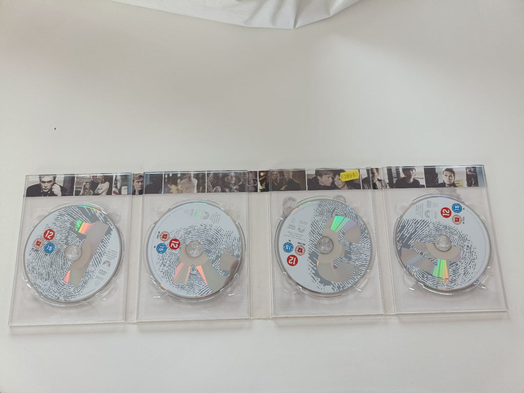 The Dead Zone (1983) – 4 Disc DVD Boxset – Cronenberg